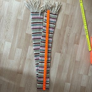 Abercrombie & Fitch scarf, 72”+ long